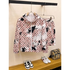 Louis Vuitton Sunscreen Jacket